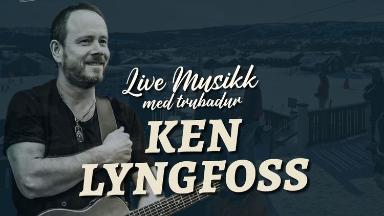 Afterski med livemusikk // Ken