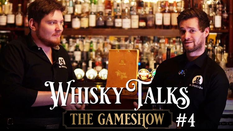 Whisky Talks – The Gameshow #4