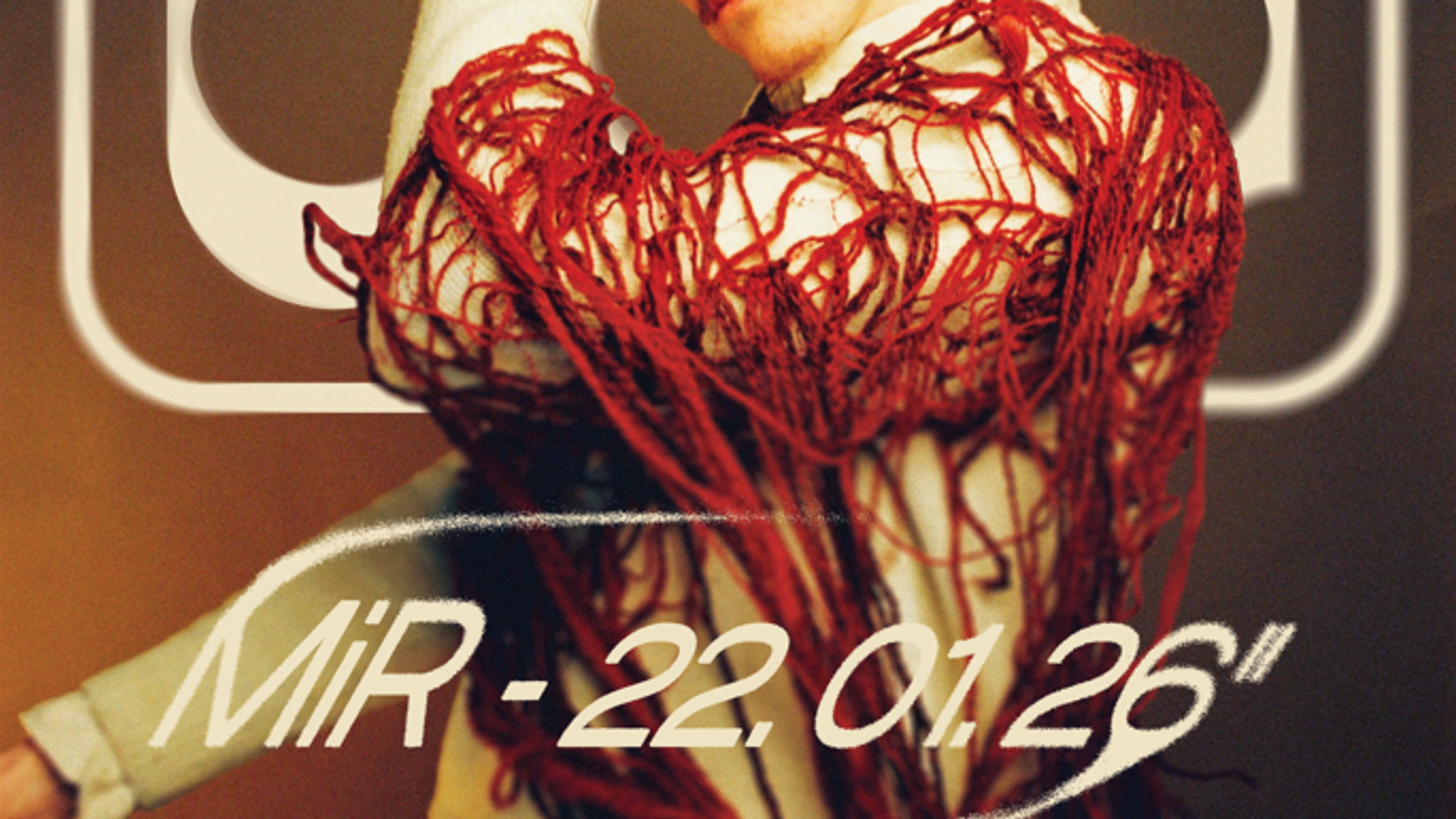 Promotional graphic for ULV + Support : Henriette Phillips 