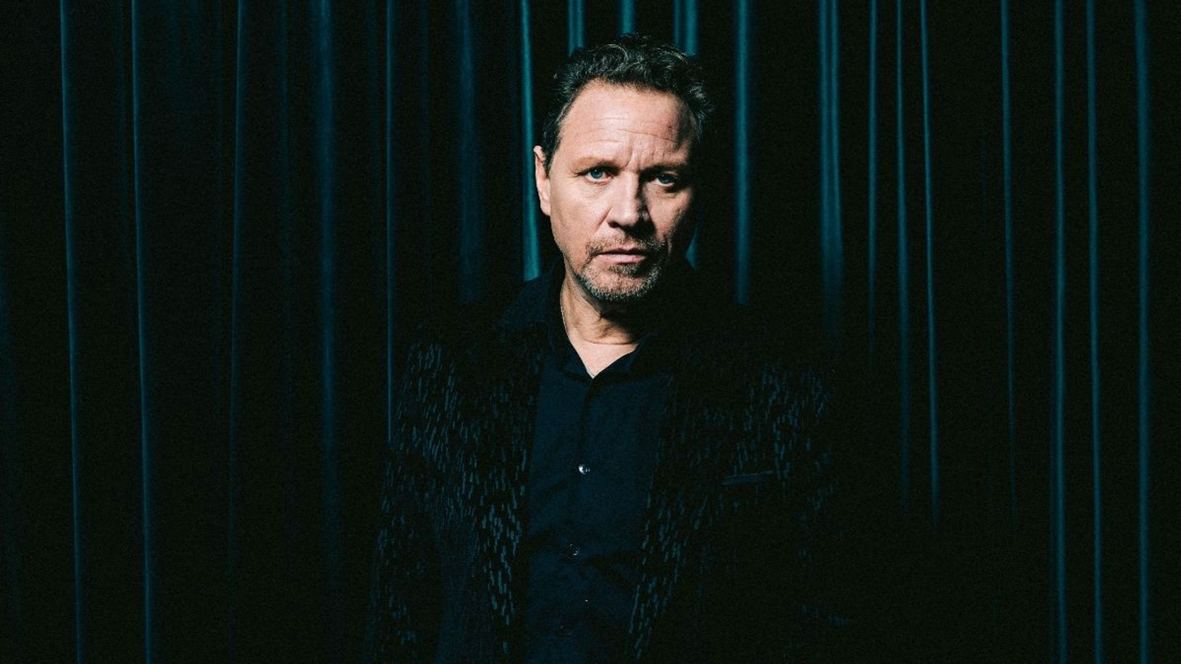 Promotional graphic for Intimkonsert med Magnus Grønneberg