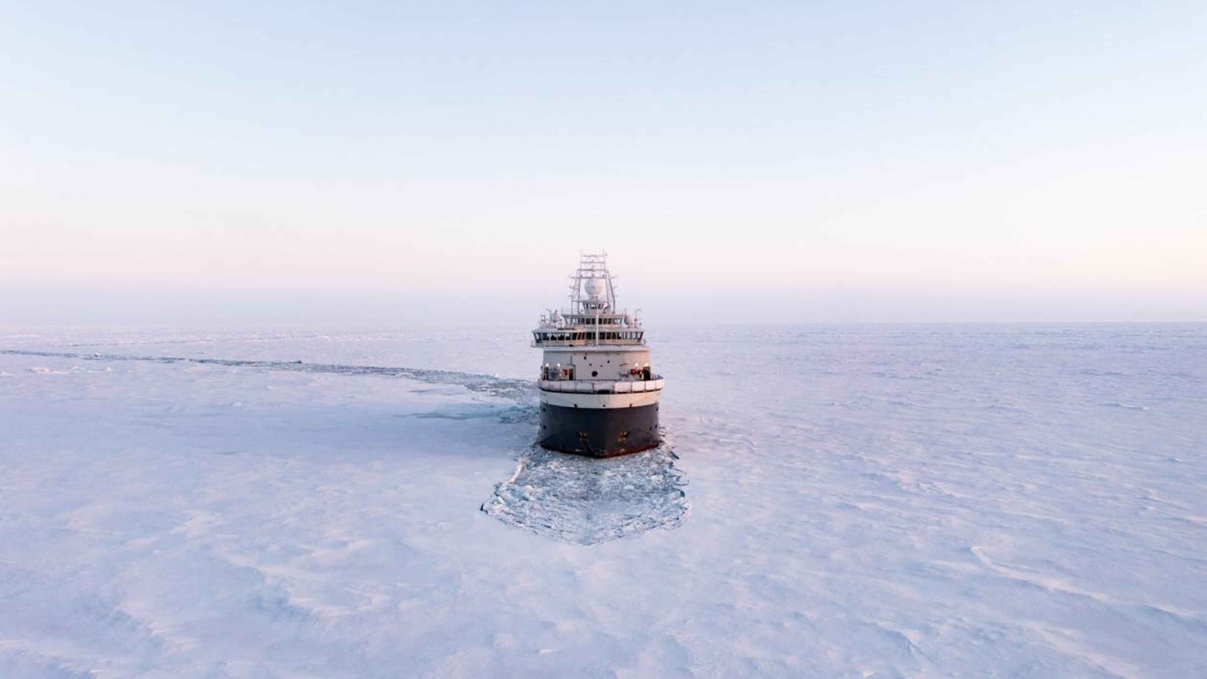 Promotional graphic for Ocean Science Bar: Connecting arctic hot springs and the hunt for life in the solar system