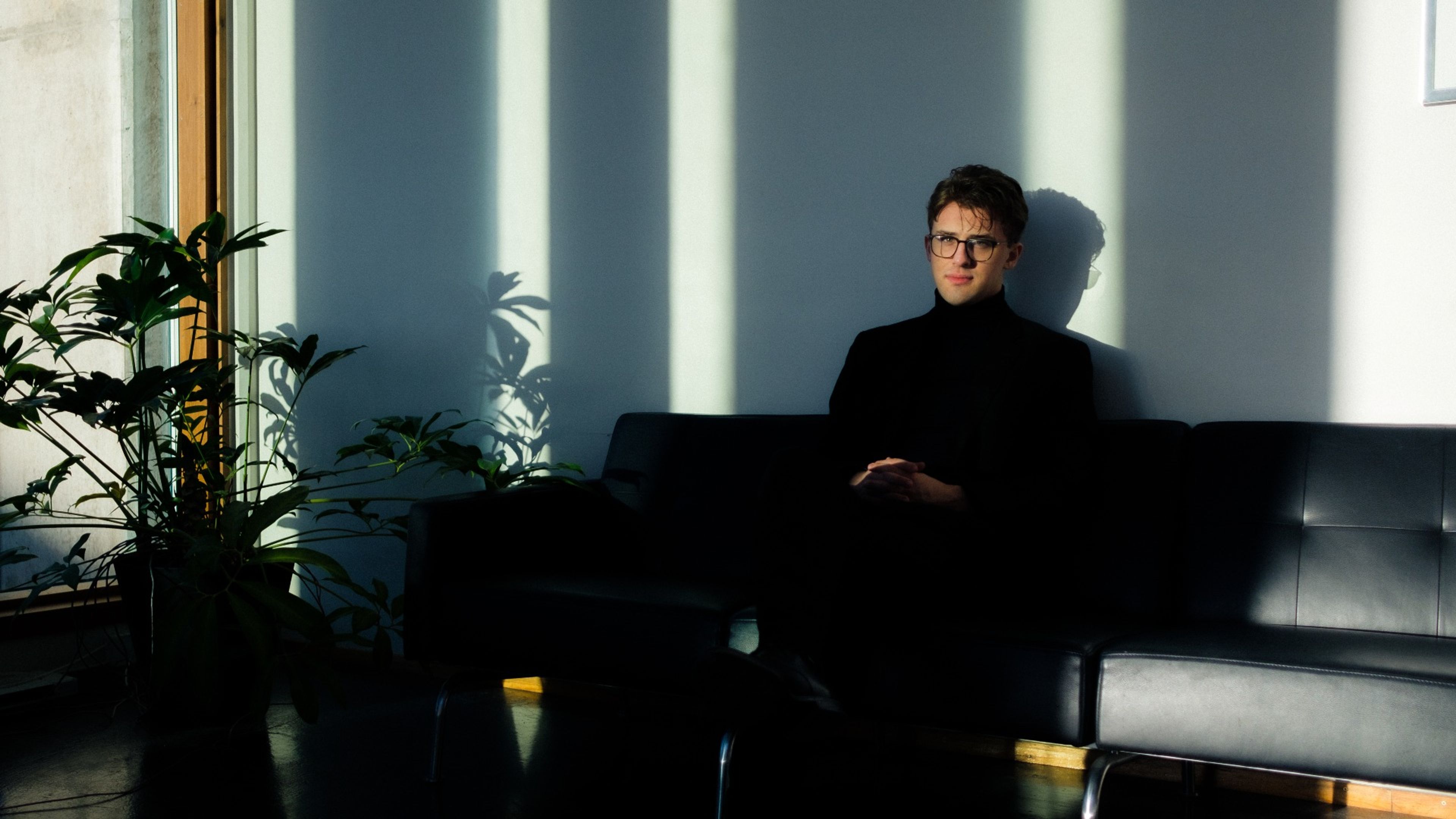 Promotional graphic for Klassisk på Klubb // Juret