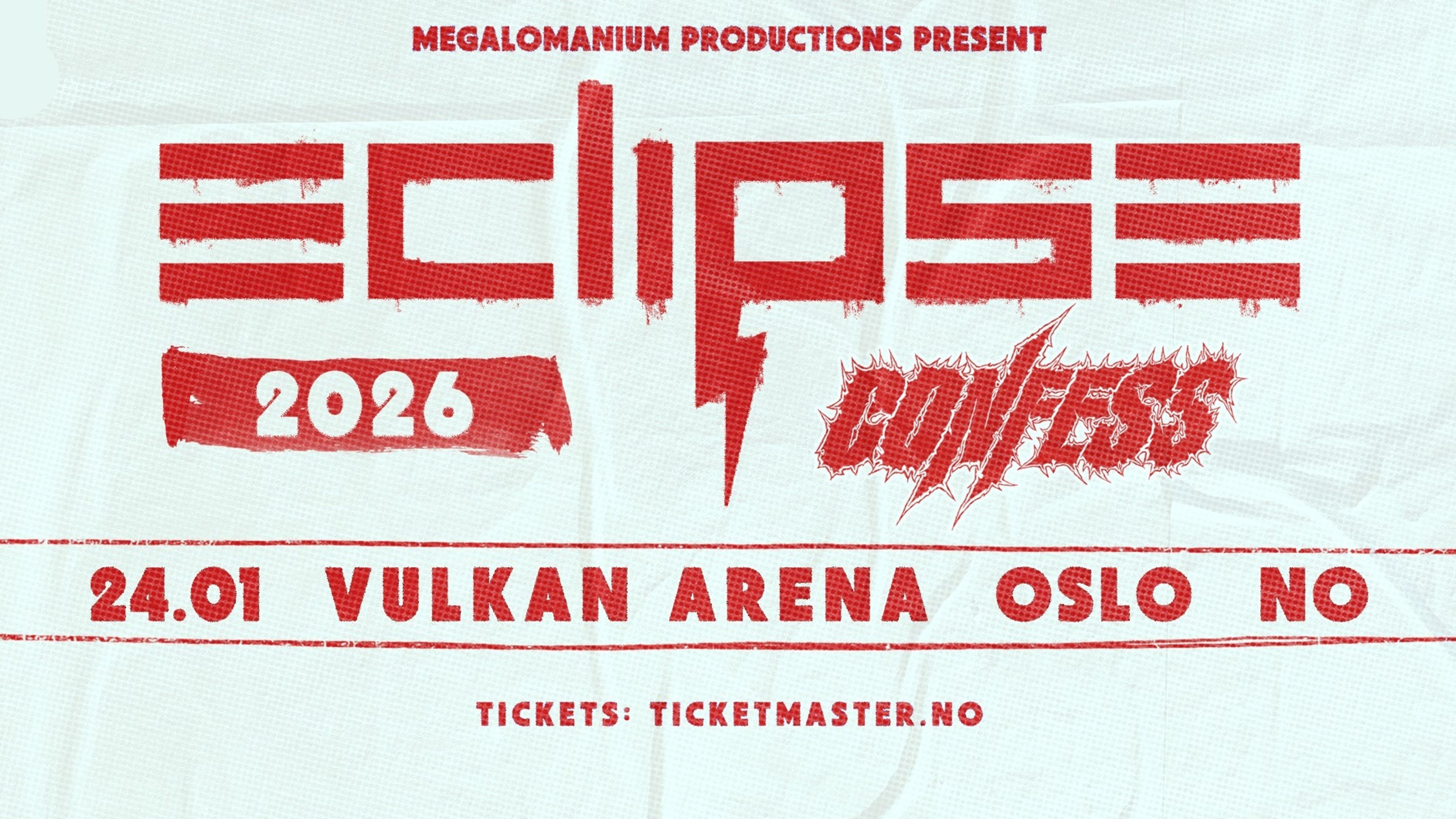 Promotiv grafikk for Eclipse