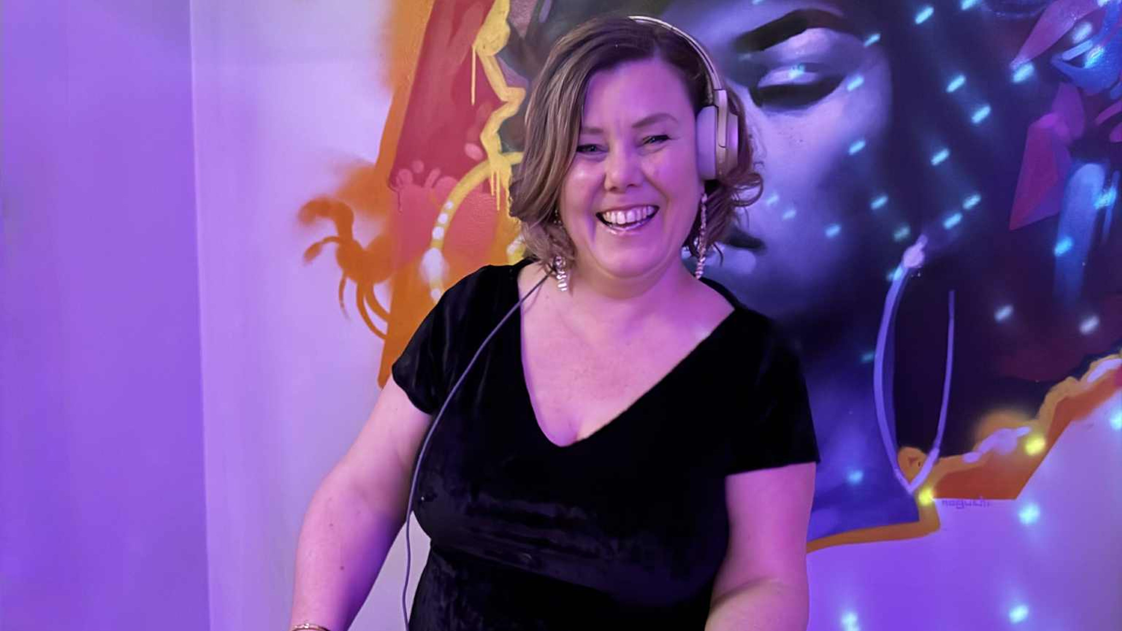 Promotional graphic for Oslo Quizfestival: Awesome Åses partyquiz