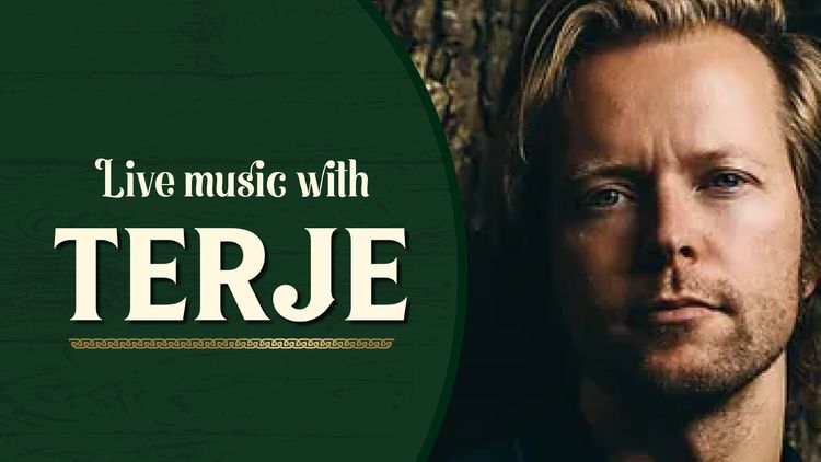 Livemusikk // Terje