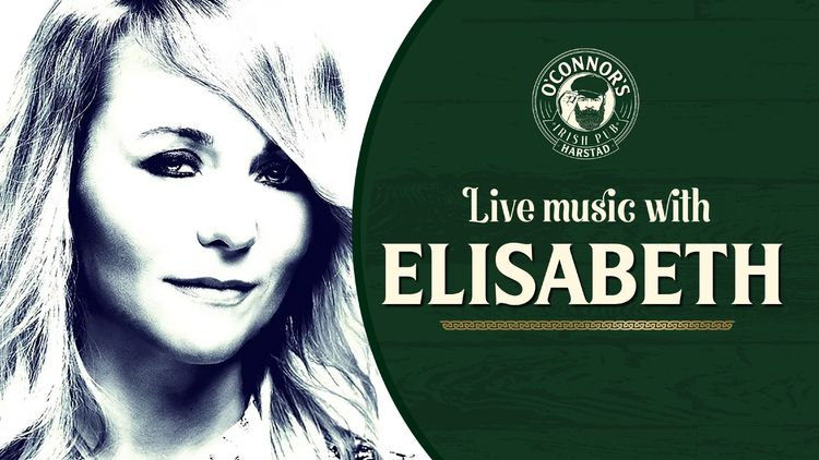 Livemusikk // Elisabeth