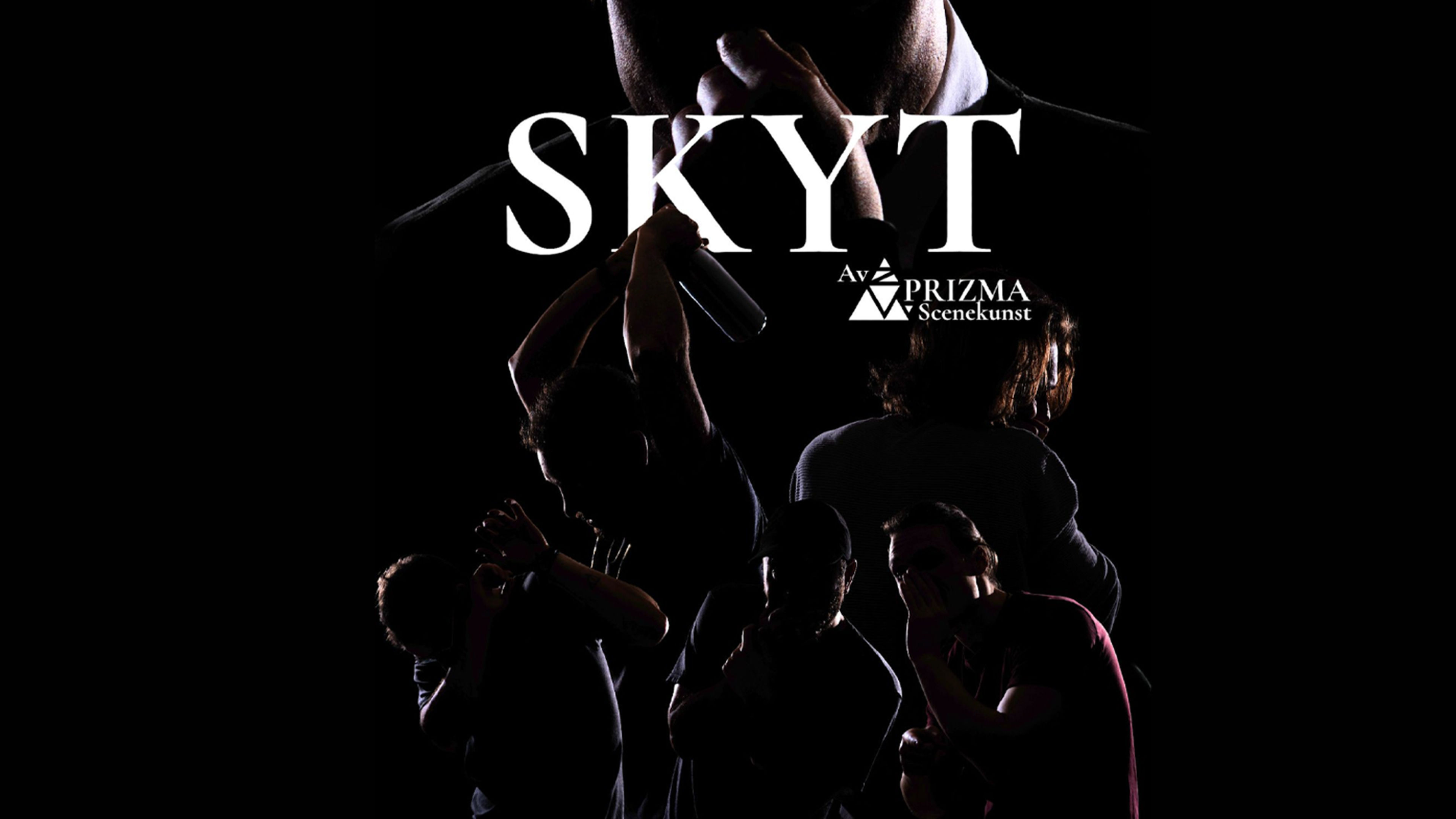 Promotional graphic for SKYT