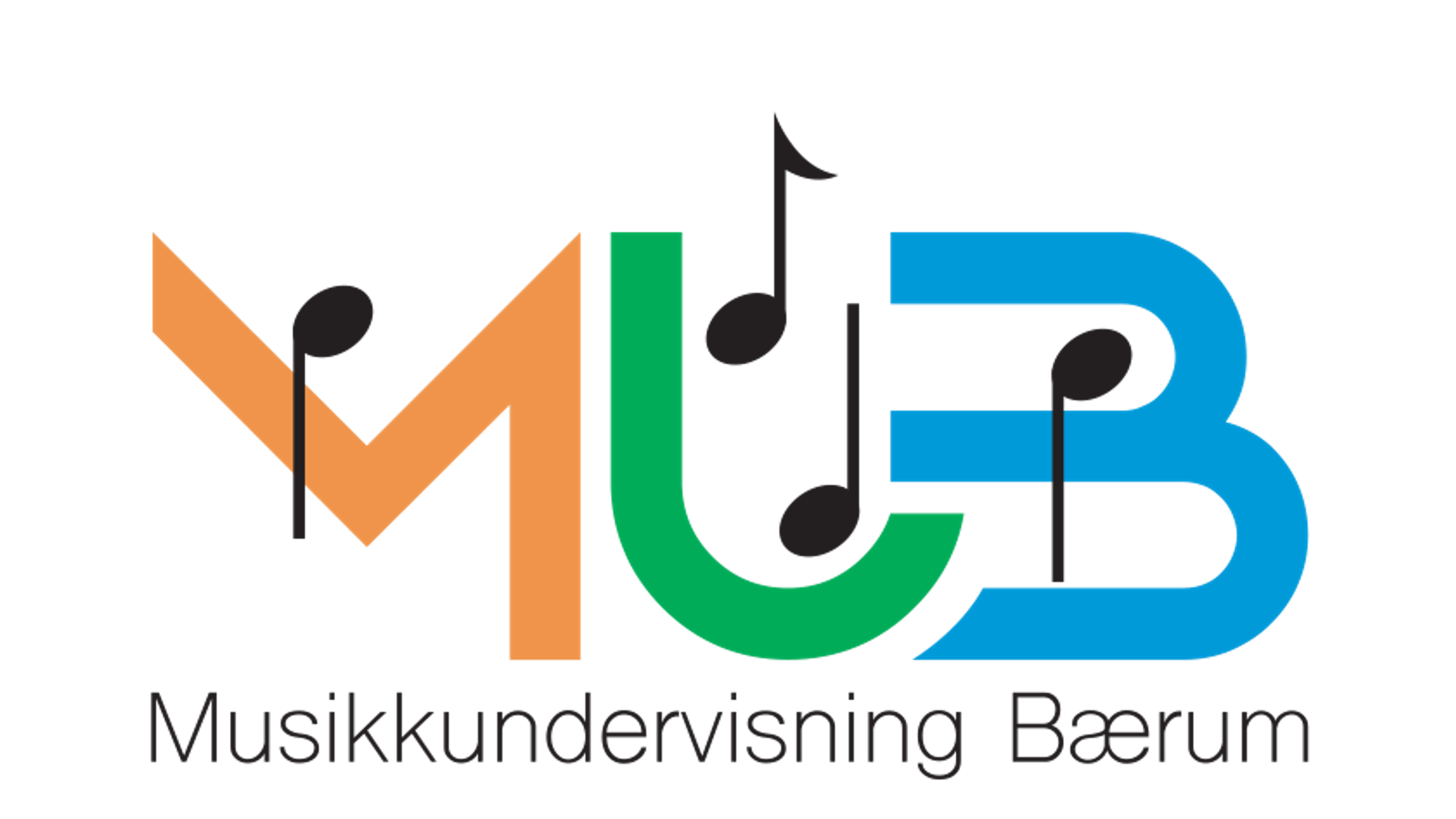 Promotional graphic for Åpen dag – gratis instrumentprøving og bli kjent!