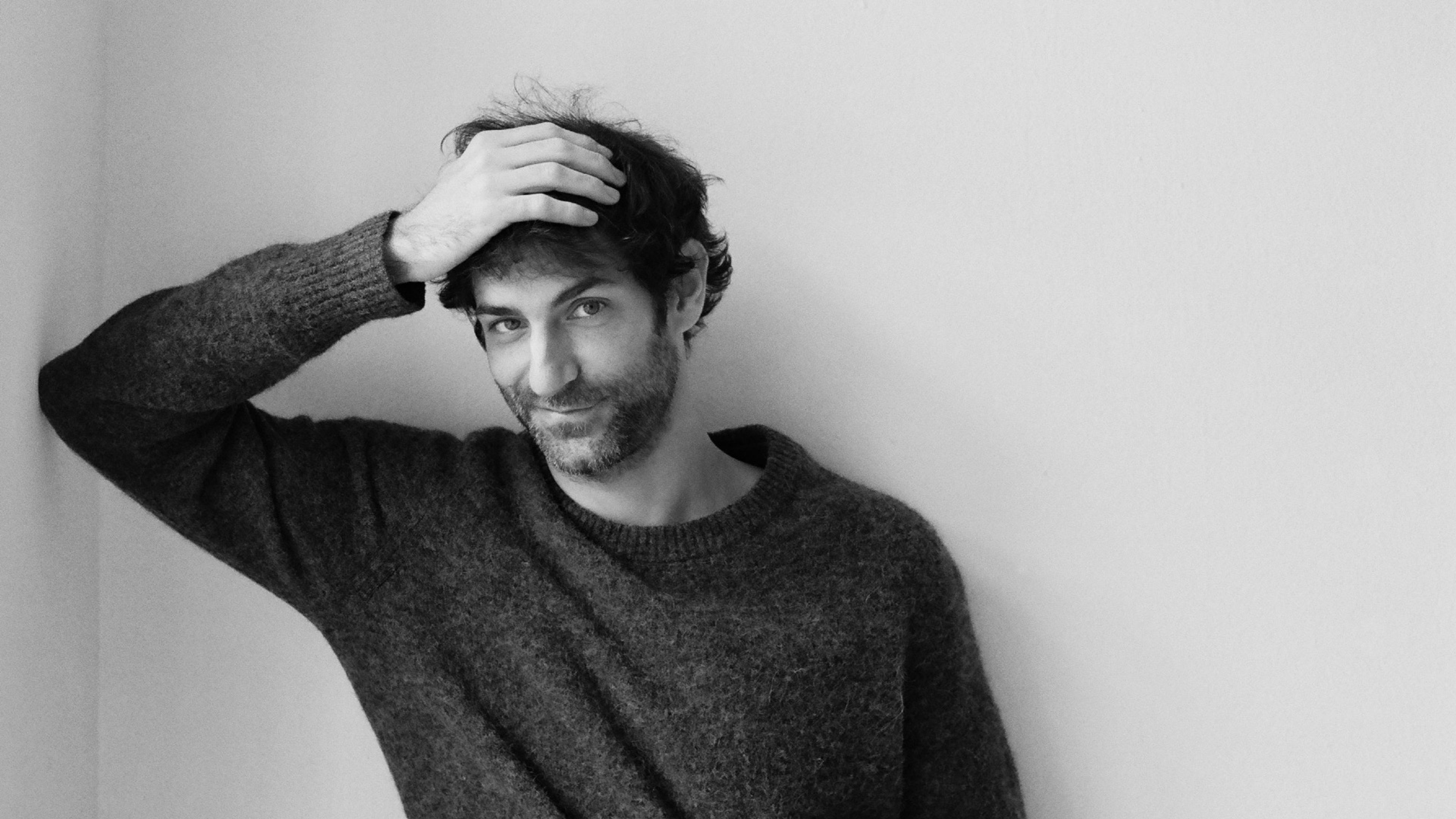 Promotional graphic for Helt Texas x Rabalder (Natt til 1.mai): Lamache + Ole HK + Tania Næss + Julie Reistad + Emilie Lian