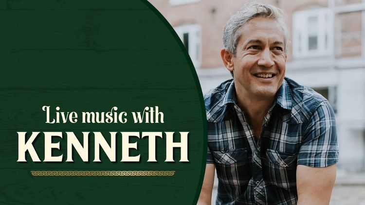 Livemusikk // Kenneth Dumlao