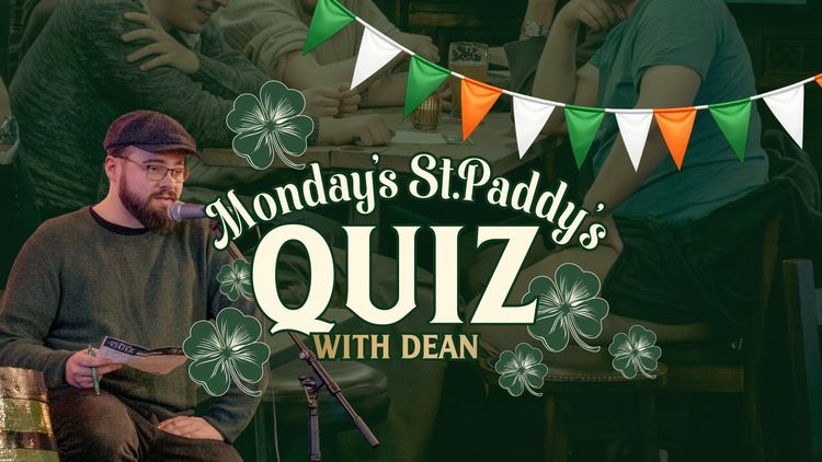 St. Patrick’s Day Pub Quiz / O’Connor’s Stavanger