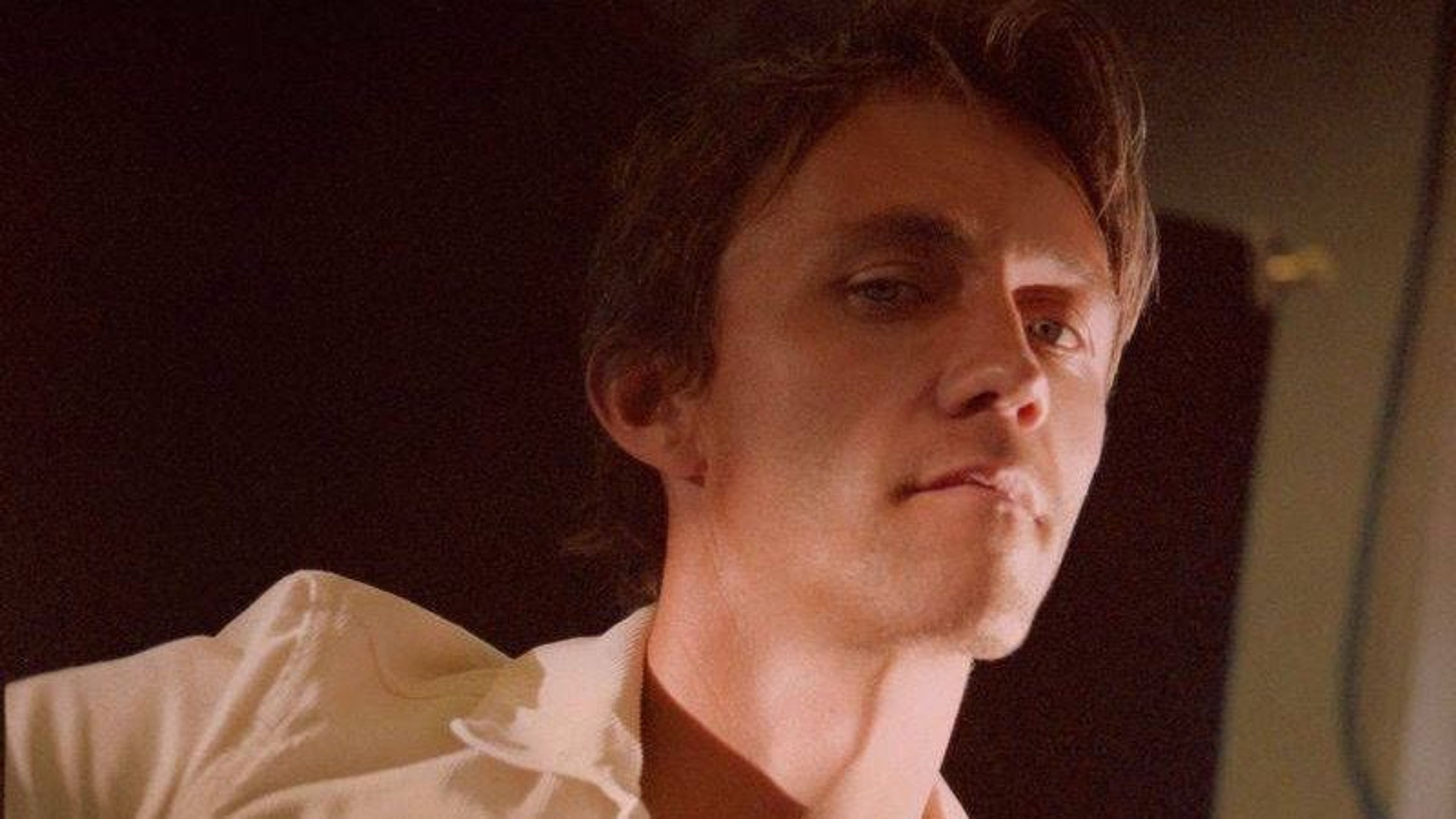 Promotional graphic for Intimkonsert med Sondre Lerche