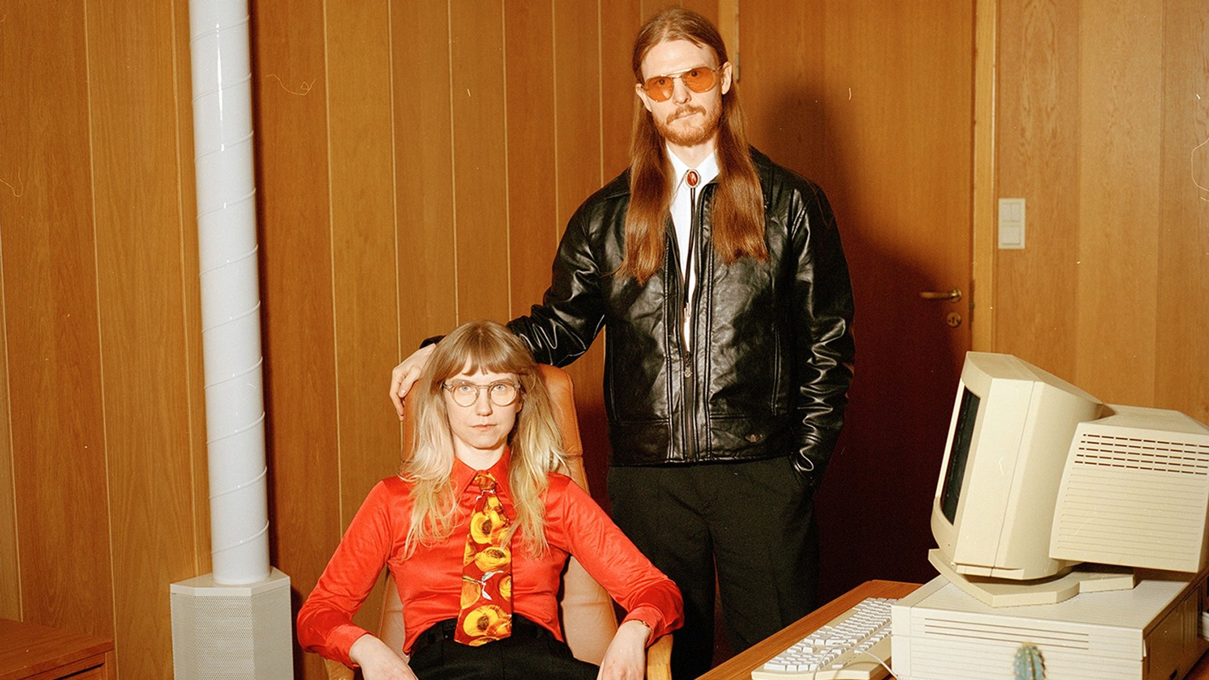 Promotional graphic for The Other End // Oslokonsert på Kampen Bistro!