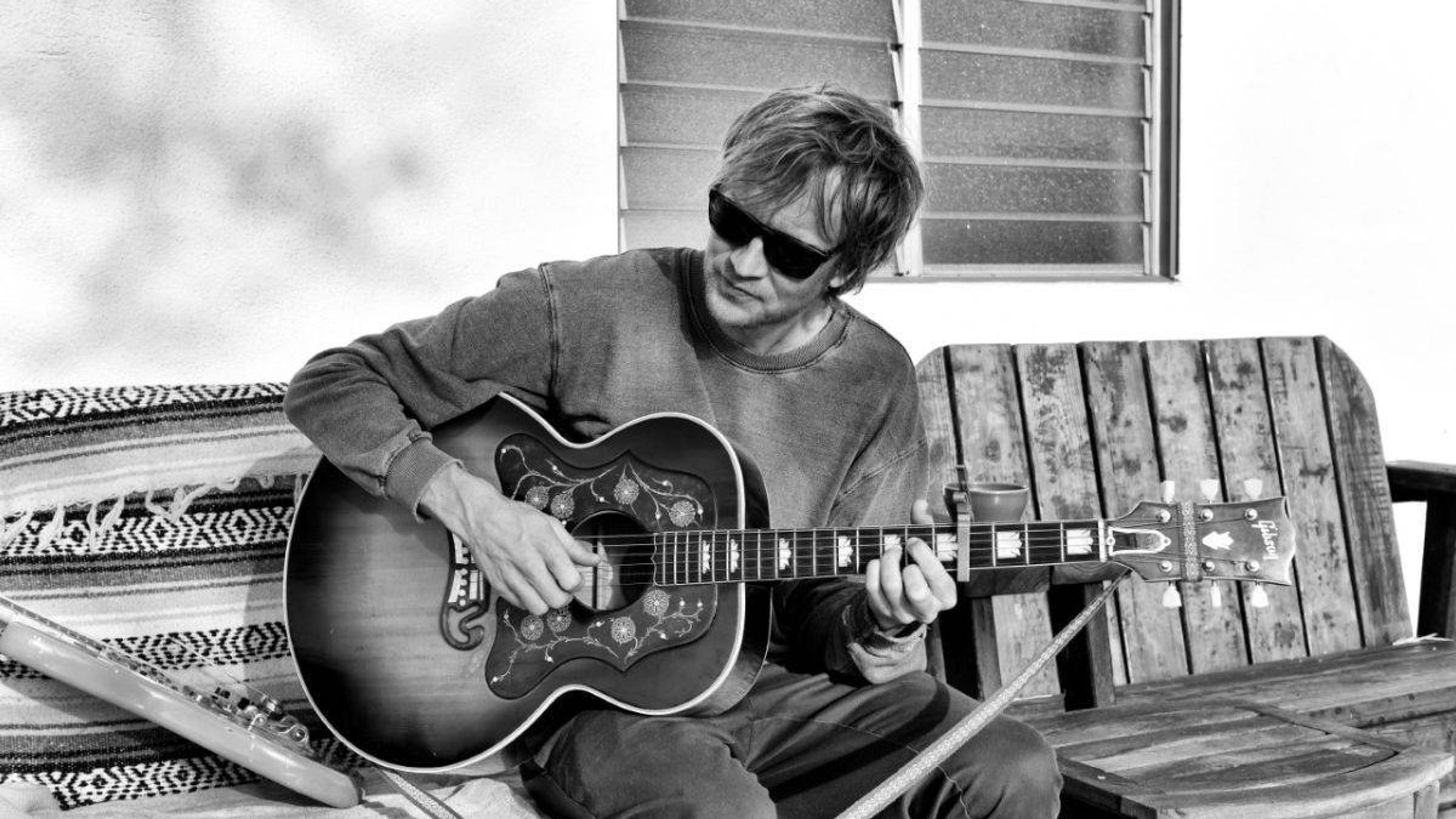 Promotional graphic for Intimkonsert med Øystein Greni