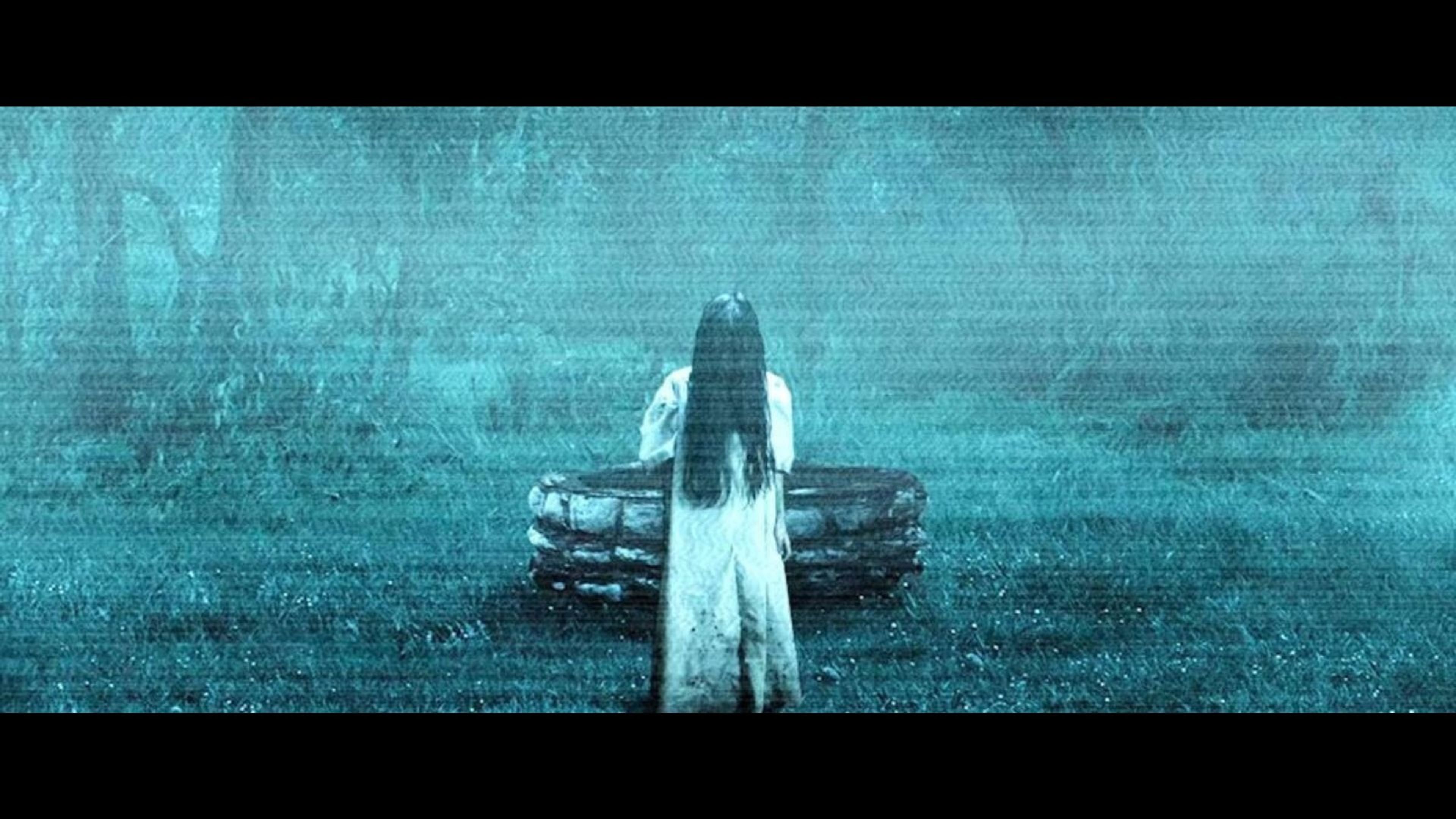 Promotional graphic for Film: Ringu