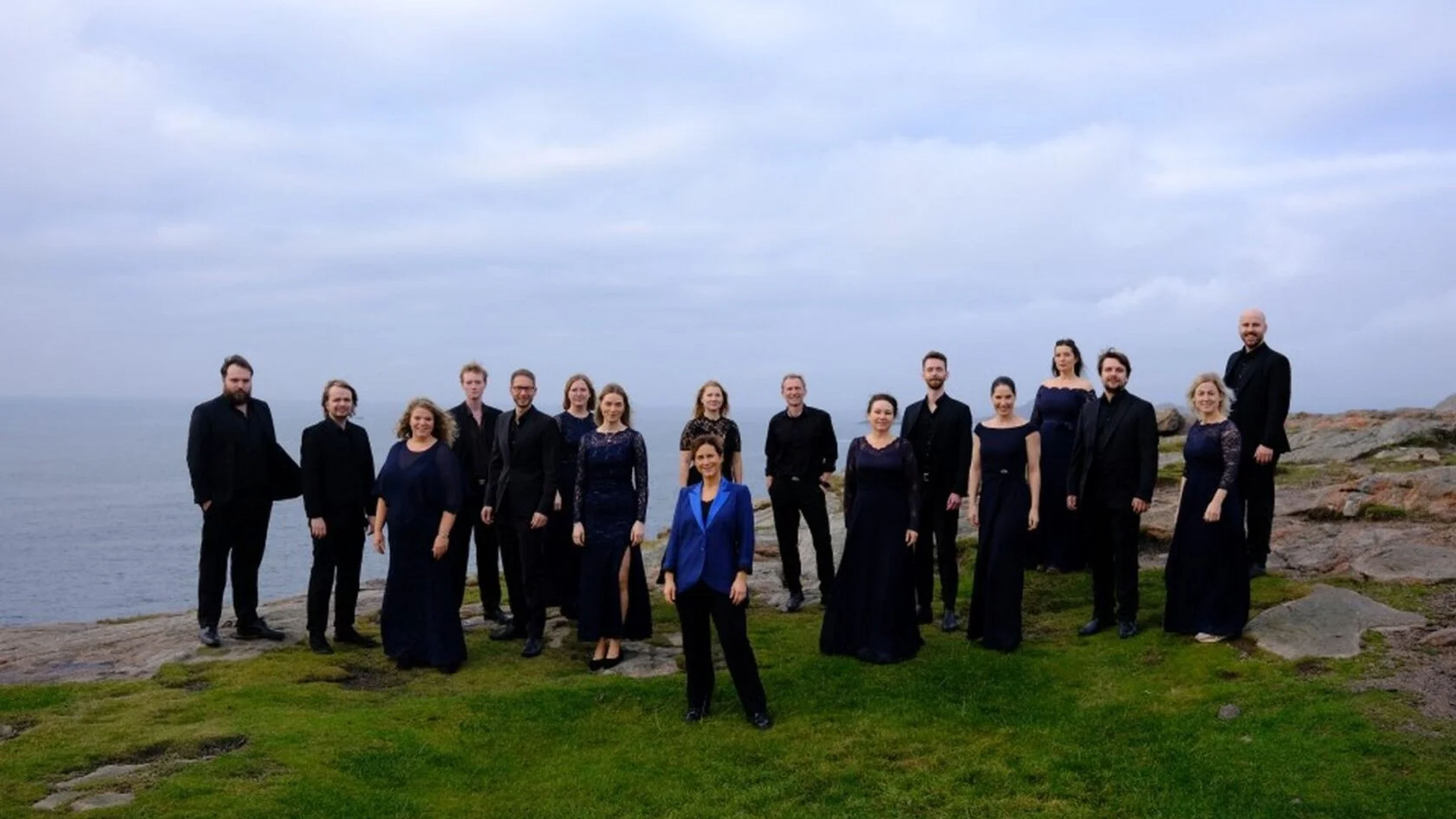 Promotional graphic for Kilden Vokalensemble