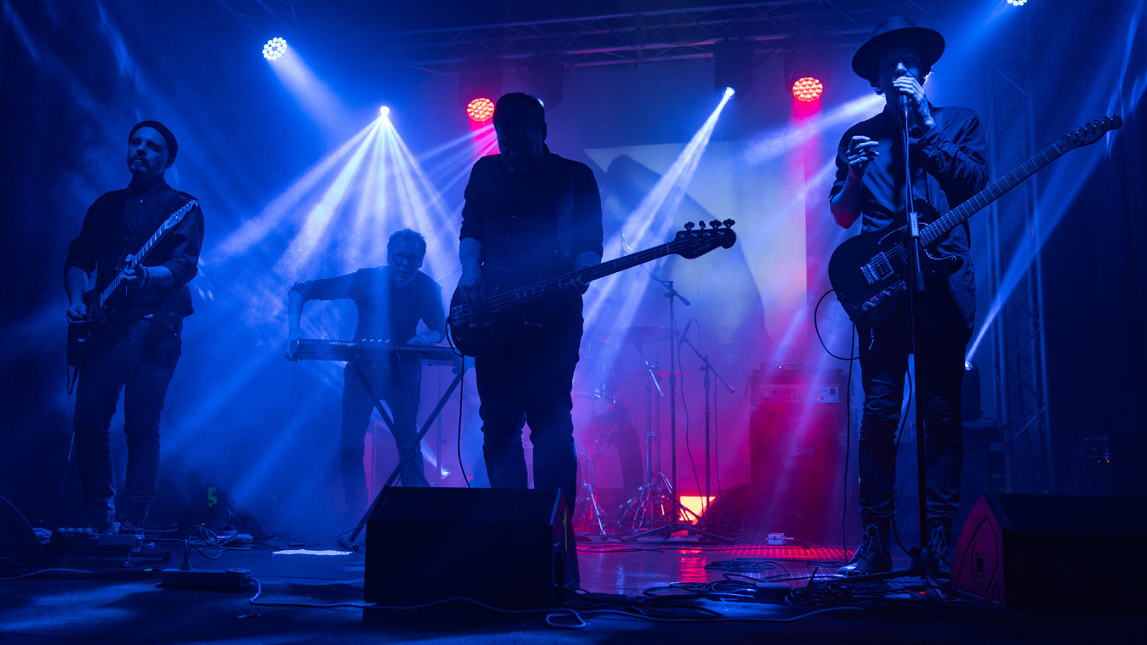 Promotional graphic for Gotham Nights - Live: Mayflower Madame