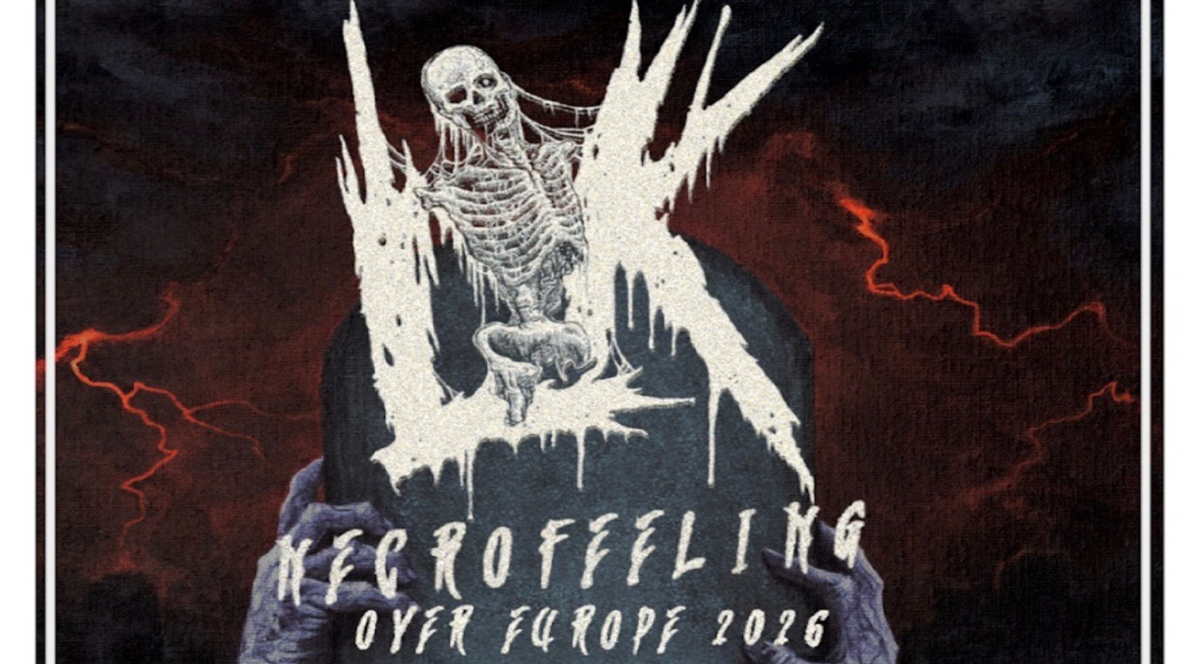 Promotional graphic for LIK (SE) +Support: Zustand Null // Live