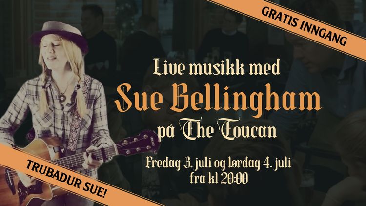 Livemusikk // Sue