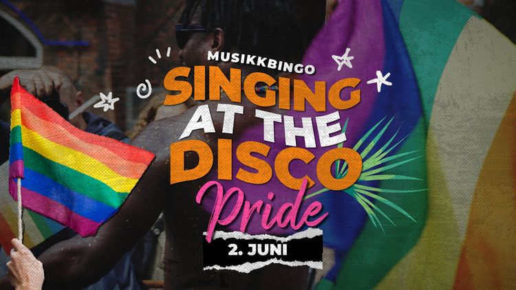 Musikkbingo // Pride