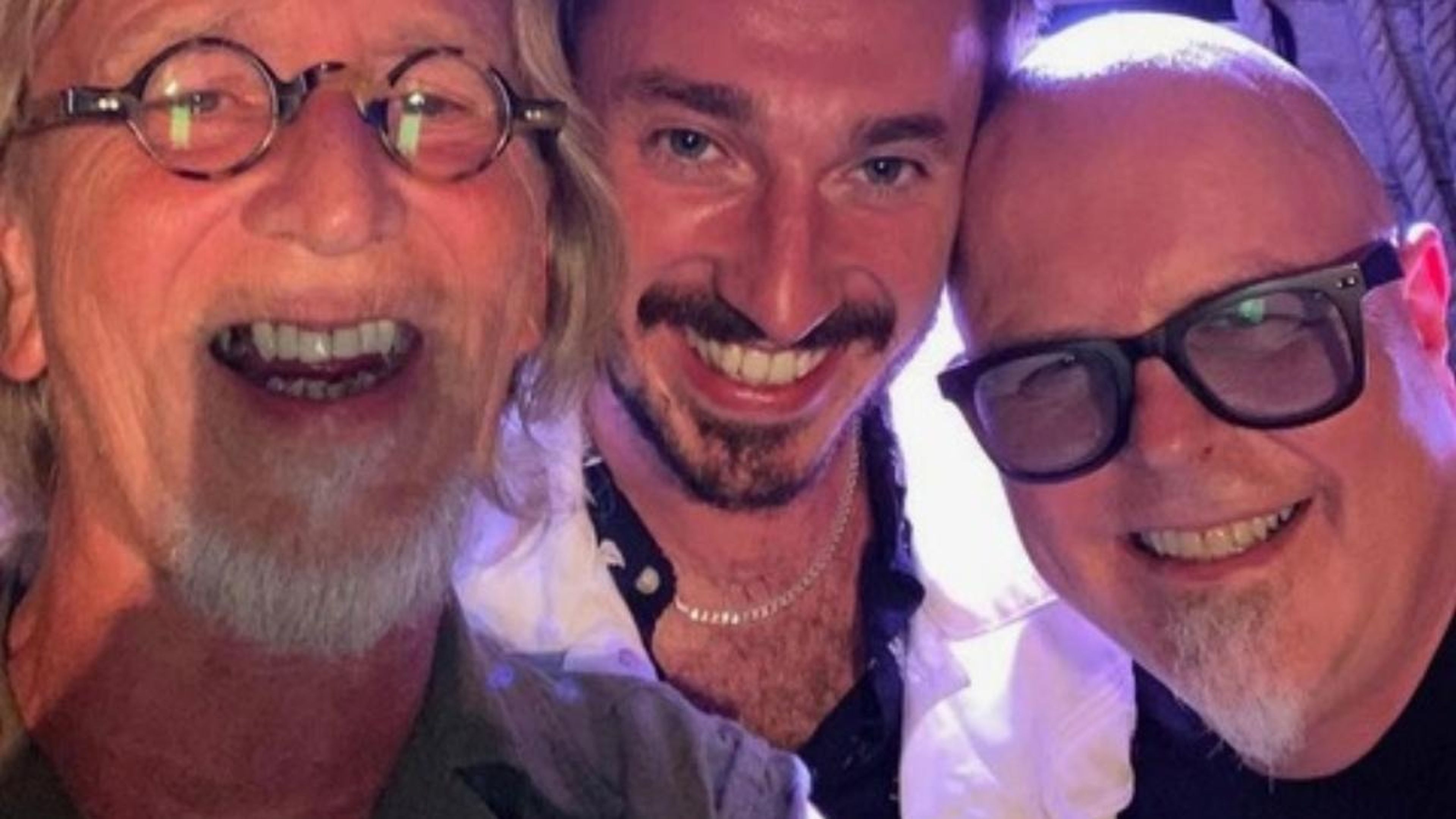 Promotional graphic for Oslo Bluesklubb presenterer: Krissy Matthews & The Viking Blues Band (NO/UK)