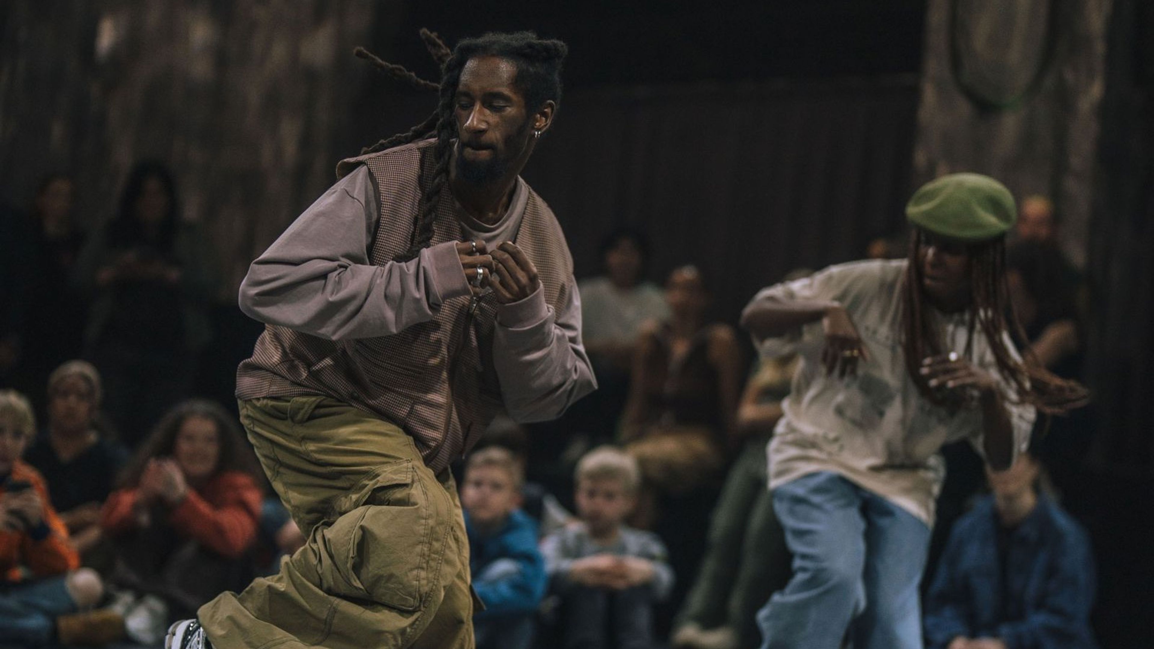 Promotional graphic for Soul Sessions Encounters: Battle