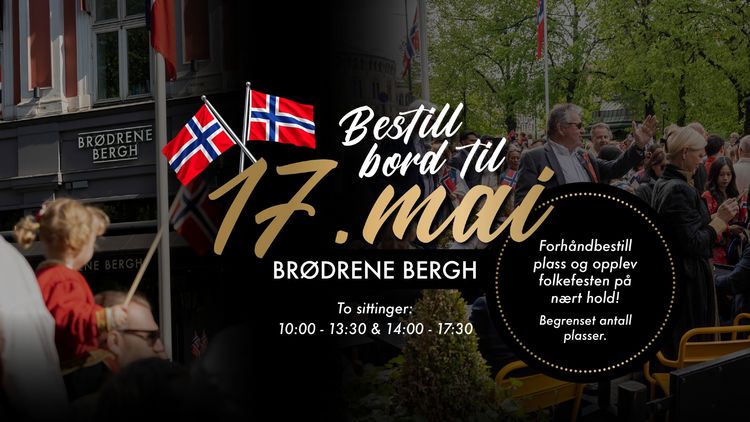 17th May Brunch with Parade View