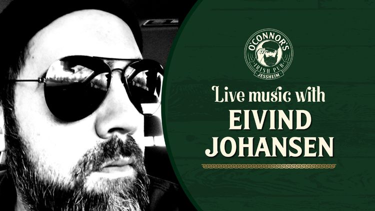 Livemusikk // Eivind