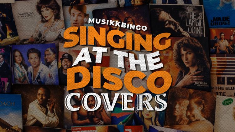 Musikkbingo // Covers