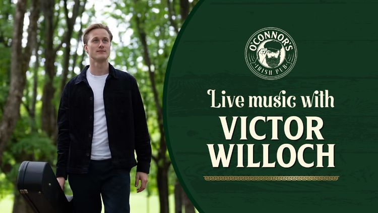 Livemusikk // Victor Willoch