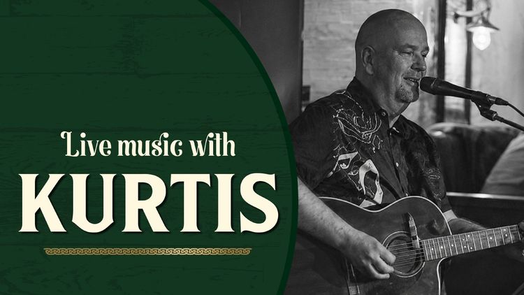 Livemusikk med  Kurtis Myhre // Lillestrøm